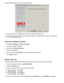 Page 11 10
Drivers will be installed and you will see the following:   
  
14. Use the mouse to click Finish, and exit out of any open Okidata screens.   
15. To make sure the printer driver was installed correctly, print a page from any program. Reinstall the 
driver if the installation failed. 
 
 
Print Only in Black and White: 
 
• Click Start > Settings > Printers and Faxes.  
•  Left click on Laser to highlight.  
• Click File > Printing Preferences.  
•  Click on the Color tab.  
•  Click on the circle...