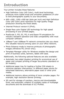 Page 7
7 – C610/C711 User’s Guide
Introduction
Your printer includes these features:
• High Definition Color (HD Color), multi-level technology 
produces more subtle tones and  smoother gradations of color 
to lend photographic quality to your documents;
• 600 x 600, 1200 x 600 dpi (dots per inch) and High Definition  Color (HD Color) print resolution for high quality image 
production showing the finest detail;
• Internet Protocol version 6 (IPv6);
• Single Pass color Digital LED technology for high speed...