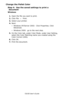 Page 269C6150 User’s Guide
269
Change the Pallet Color
Step 4:  Use the saved settings to print a 
document
Windows
1.Open the file you want to print.
2.Click File → Print.
3.Select your printer. 
4.Next: 
-Windows XP/Server 2003:  Click Properties. Click 
Advanced.
-Windows 2000:  go to the next step.
5.On the Color tab, under Color Mode, under User Setting, 
select the Color Matching name you created using the 
Color Correct Utility
6.Click OK.
7.Print the document.
Downloaded From ManualsPrinter.com Manuals 