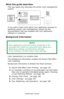 Page 180C6150 User’s Guide
180
What this guide describes
This user guide only discusses the printer color management 
system.     
If you wish to learn more about your application program or 
operating system color management, please see the 
documentation that was supplied with your application 
software or computer.
Background Information
 
Color reproduction is a complex topic.
This background information explains the factors that affect 
color matching.
Background information is divided into these sections:...