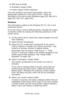 Page 203C6150 User’s Guide
203
•RGB Source Profile
•Simulation Target Profile
•Printer Output Profile (optional)
Once the profile(s) have been downloaded, make the 
appropriate selections in the printer driver. These are 
described in the next section (Windows page 203, Mac OS 9 
page 204, Mac OS X page 205).
Windows
This information applies to the Windows PCL 5c, PCL 6 and 
PostScript drivers.  
If you are using a source RGB document, simulate the output 
of another printer by making the following selections in...