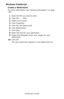 Page 250C6150 User’s Guide
250
Windows PostScript  
Create a Watermark  
For more information, see “General Information” on page 
 249.  
1.Open the file you want to print.
2.Click File → Print.
3.Select your printer. 
4.Click Properties.
5.Click the Job Options tab.
6.Click Watermarks.
7.Click New.
8.Enter the text for your watermark.
9.Select the attributes (font, size, angle) for your 
watermark.
10.Click OK.
The new watermark appears in the Watermark list.
Downloaded From ManualsPrinter.com Manuals 