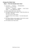 Page 263C6150 User’s Guide
263
Change the Pallet Color
Step 1:  Print the Sample Color Chart
1.Click Start → Programs → All Applications.
Windows XP/Server 2003
Click Start → Programs → Okidata → Color Correct 
Utility →  Color Adjustment Utility.
2.Select Adjust Pallet Color. Click Next.
3.The Select Printer screen appears.  Select the printer you 
are using.  Click Next.
The Color Correct Utility starts.
Installed printer drivers display.  You must setup each 
driver.
4.The Select Setting screen appears. From...