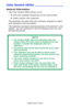 Page 274C6150 User’s Guide
274
Color Swatch Utility ________________
General Information
The Color Swatch Utility allows you to 
•p r i n t  c o l o r  s a m p l e s  ( s w a t c h e s )  o n  y o u r  c o l o r  p r i n t e r.                
•create custom color swatches           
The swatches are used with your software program to select 
and reproduce color accurately. 
The swatches represent selected samples of the printers color 
palette. Use the swatches to find the desired colors for your 
printed...