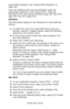 Page 200C6150 User’s Guide
200
using Profile Assistant. See “Using Profile Assistant” on 
page 198.
Once the profile(s) have been downloaded, make the 
appropriate selections in the printer driver. These are 
described in the next section (Windows page 200, Mac OS 9 
page 200. Mac OS X page 201).
Windows
This information applies to the Windows PCL and PostScript 
drivers.  
1.To match the color of an input RGB device such as a 
monitor, scanner or digital camera, make the following 
selections in the printer...