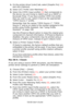 Page 207C6150 User’s Guide
207
1.On the printer driver [color] tab, select [Graphic Pro]  (1) 
and click [Options].
2.Select [ICC Profile color Matching] (2).
3.Select the [CMYK Input profile] (3) that corresponds to 
the device you are trying to match such as a SWOP or 
Euroscale Press. If you have another CMYK Ink profile 
that you wish to use, select it here as the appropriate 
“CMYK Source x” profile.
Remember that the names “CMYK Source 1”, “CMYK 
Source  2” and so on relate to the number assigned to the...