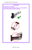 Page 75C6150 User’s Guide
75
4.Unpack the new image drum.
    
CAUTION!
Image drum handling
The image drum contains toner. To avoid spilling 
toner, be careful to keep it upright.
  c53_31_drum.jpg, Checkmark.bmp 
    
c53_79_drumtilt_3.jpg 
    
c53_78_drumtilt_2.jpg    
Downloaded From ManualsPrinter.com Manuals 