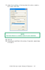 Page 197C7350/7550 User’s Guide: Windows XP Operation  •  197
7.Under Form setting, in the drop-down list, enter or select a 
form name. Click Add.
  C93_XP_PS_Overlay3.bmp 
 
8.Click OK.
9.To continue to add files to the overlay (if required), repeat steps 
5 through 8.
NOTE
The Form Name is a random name of your selection.
Downloaded From ManualsPrinter.com Manuals 