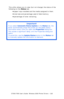 Page 222C7350/7550 User’s Guide: Windows 2000 Printer Drivers  •  222
This utility allows you to view (but not change) the status of the 
following on the Status tab:
•paper trays installed and the media assigned to them.
•total size and percentage used of disk/memory.
•percentage of toner remaining.
 
Important!
If you select Automatic Status Update in the Status tab, the 
driver automatically pings the printer for the latest status 
information every time you open the Properties dialog box. 
This causes a...