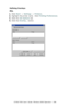 Page 296C7350/7550 User’s Guide: Windows 2000 Operation  •  296
Defining Overlays
PCL  
1.Click Start → Settings → Printers.
2.Highlight the printer name.  Click Printing Preferences.
3.Click the Job Options tab.
4.Click the Overlay... button.
 pcl job options overlay.bmp  
Downloaded From ManualsPrinter.com Manuals 