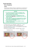 Page 361C7350/7550 User’s Guide: Windows Me/98/95 Operation  •  361
Proof and Print
PCL or PostScript
Using  
Proof and print allows printing of a single copy of a document for 
checking before printing multiple copies of the same document.
 
1.Open the file in your application.  Select File → Print.
2.In the Print dialog box, click the appropriate driver.
3.Click Properties (or Setup, or your application’s equivalent).
4.Click the Job Options tab.
5.Enter the number of copies. If required, select Collate....