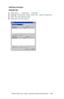 Page 380C7350/7550 User’s Guide: Windows Me/98/95 Operation  •  380
Defining Overlays
PostScript  
1.Click Start → Settings → Printers.
2.Highlight the printer name. Click File.  Click Properties..
3.Click the Job Options tab.
4.Click the Overlay button.
 C73_Me_PS_Overlay1.bmp 
Downloaded From ManualsPrinter.com Manuals 