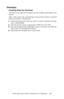 Page 465C7350/7550 User’s Guide: Windows NT 4.0 Operation  •  465
Overlays
Creating Files for Overlays
The files to be used as overlays must be created, generated, and 
stored.  
Then, other users can use settings in the printer drivers to use the 
files as overlays in documents.
1.Create the document that you wish to use for Overlay printing 
(e.g. a letterhead).
2.Use the printer driver to generate a PRN file (print file). 
3.Use the Storage Device Manager utility to convert this PRN file 
(print file) to a...