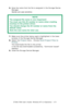 Page 471C7350/7550 User’s Guide: Windows NT 4.0 Operation  •  471
6.Note the name that the file is assigned in the Storage Device 
Manager. 
Names are case sensitive.
 
7.Make sure the printer being used is highlighted in the lower 
window of the Storage Device Manager.
8.Select the Project menu.  Choose Send Project Files to 
Printer.
This downloads the file to the printer.
If the file was downloaded successfully, Command Issued 
displays.
9.Close the Storage Device Manager.
NOTE
The assigned file name is very...