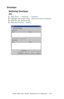 Page 476C7350/7550 User’s Guide: Windows NT 4.0 Operation  •  476
Overlays
Defining Overlays
PCL
1.Click Start → Settings → Printers.
2.Highlight the printer name.  Click Document Defaults.
3.Click the Job Options tab.
4.Click the Overlay... button.
  pcl job options overlay.bmp  
Downloaded From ManualsPrinter.com Manuals 