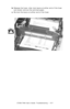 Page 517C7350/7550 User’s Guide: Troubleshooting   •  517
b.Release the fuser roller lock levers at either end of the fuser 
and slowly remove the jammed paper.
c.Re-lock the levers at either end of the fuser.
  hot.tif and c71_56bw.jpg 
Downloaded From ManualsPrinter.com Manuals 