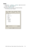 Page 715C7350/7550 User’s Guide: Network Printer Status Utility   •  715
Using
1.Click Start → Settings → Printers. Right-click the Oki 
Printer icon. Click Properties. 
2.Click on the STATUS tab.
3.Click the UPDATE button to see device settings. 
The following screen displays:
 NetStatus2K.tif 
Downloaded From ManualsPrinter.com Manuals 