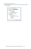 Page 121C7350/7550 User’s Guide: Windows XP Printer Drivers  •  121
4.Click the Advanced button.
5.Under Paper/Output, in the Paper Size drop-down list, select 
the media size.
 C73_XP_PS_SizeK.tif 
Downloaded From ManualsPrinter.com Manuals 