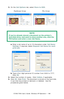 Page 186C7350/7550 User’s Guide: Windows XP Operation  •  186
3.On the Job Options tab, select Store to HDD. C93_XP_PS_Store.bmp and C73_XP_PCL_Store.bmp 
 
a.Enter a job name of up to 16 characters under Job Name 
Setting. If required, select Request Job Name for each 
print job.
 C93_XP_JobPIN.bmp and C73_XP_PCL_JobPin.bmp  
b.Type a four digit personal ID number from 0000 to 7777. 
Click OK.
4.Select the number of copies.  Click Collate, if applicable.
5.Click OK. Click Print. The document is stored on the...