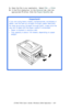 Page 251C7350/7550 User’s Guide: Windows 2000 Operation  •  251
1.Open the file in your application.  Select File → Print.
2.In the Print dialog box, on the General tab, click the 
appropriate PS driver. Click the Paper/Quality tab.
 
Important!
If you are using heavy media, transparencies, envelopes or 
labels, use the face up (straight through) paper feed path.  
For face up printing (straight-through path), make sure the 
rear exit is open and the paper support is extended. 
• Paper is stacked in reverse...