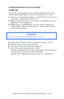 Page 289C7350/7550 User’s Guide: Windows 2000 Operation  •  289
Creating documents to use as overlays
PostScript  
An overlay can be created in any software application that can 
handle logos, letterheads, forms, etc. and can print to a file. 
1.Open in your application program.  Open the file to be stored as 
an overlay.  Choose File, then Print.
2.Make sure that the Print To File option is switched on in your 
applications Print dialog box.
3.Depending on the application, you may need to select your 
printer...