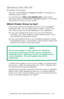 Page 301C7350/7550 User’s Guide: Windows Me/98/95 Printer Drivers  •  301
Windows Me/98/95
Printer Drivers
See your printed Software Installation Guide for information on 
installing printer drivers.
You can also go to http://my.okidata.com to view and/or 
download a copy of the Software Installation Guide or for the latest 
information on drivers for your printer.
Which Printer Driver to Use?  
Your printer comes with Windows drivers for PCL and Adobe® 
PostScript® (PS). You can install either of these, or both...