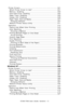 Page 5C7350/7550 User’s Guide: Contents  •  5
Printer Drivers ..................................................................301
Which Printer Driver to Use?  ............................................301
Memory: Enabling ...........................................................302
Hard Disk Drive: Enabling ................................................304
Paper Trays: Enabling......................................................305
Duplex Unit: Enabling...