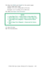 Page 435C7350/7550 User’s Guide: Windows NT 4.0 Operation  •  435
5.Enter the Width and Height for the custom paper.
Custom page sizes range: 
•Width: 3½ to 8½ inches [89 to 216 mm]
•Length: 5 to 14 inches [127 to 356 mm]
6.Select the Paper Feed Direction.
  
7.Click OK twice.
8.Print the document.
NOTE
• Long Edge First = media feeds in long edge first 
• Short Edge First = media feeds in short edge first 
• Long Edge First (flipped) = Reserved for future 
use.
• Short Edge First (flipped) = Reserved for future...