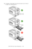 Page 483C7350/7550 User’s Guide: Maintenance   •  483
6.If installed, a lower paper tray cannot be used to print if there is 
no paper tray inserted above it.  
 multi-trays.eps 
(1)
(2)
9
(1)
(2)
9
(1)
(2)
8
Downloaded From ManualsPrinter.com Manuals 