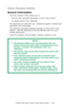 Page 576C7350/7550 User’s Guide: Color Swatch Utility   •  576
Color Swatch Utility
General Information
The Color Swatch Utility allows you to 
•print color samples (swatches) on your color printer. 
•create custom color swatches
The swatches are used with your software program to select and 
reproduce color accurately. 
The swatches represent selected samples of the printers color 
palette.  Use the swatches to find the desired colors for your 
printed documents.
Load this program from the Menu Installer...