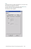 Page 653C7350/7550 User’s Guide: Print Job Accounting Utility   •  653
Fees
In the drop-down box, select a fee definition to be used. Some 
fee settings are available with defaults.
To custom define settings for the printer, click Define fees … 
and then click Add in the Defined Fees window.
The following window appears:
  JA_DefineFees.bmp 
Downloaded From ManualsPrinter.com Manuals 