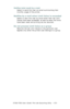 Page 674C7350/7550 User’s Guide: Print Job Accounting Utility   •  674
Notifies total result by e-mail
Select to send this User an email summarizing their 
monthly usage of the printer.
Notifies by e-mail when Limit Value is exceeded
Select to alert this User by email when their set Limit 
Values have been exceeded, as well as when the limits 
have been reset and printing can be resumed.
Do not process Limit Value as a group
Restricts the set Limit Values to the particular user. 
Applies only when the...