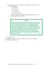 Page 677C7350/7550 User’s Guide: Print Job Accounting Utility   •  677
f.Set limits per 24-hour period for the Account ID by any or all 
of the following:
–Total pages
– Total dollars
–Total minutes
– Total staples used
These limits will be checked at the selected interval or at 
the time setting for the log.
 
g.Click Finish.
6.Repeat the previous step for each Account ID to be added.
7.Click End. Click OK.
NOTE
Whether the upper limits for a particular user have 
been exceeded is checked only at the set...