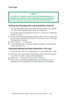 Page 684C7350/7550 User’s Guide: Print Job Accounting Utility   •  684
Print Logs
  
Setting Up/Changing the Log Acquisition Interval
The log acquisition interval is normally set up when you register 
a printer (see “Registering Printers” on page 648).
To change the log acquisition interval for a particular registered 
printer or group:
1.From the main Job Accounting window, click Printer to open the 
printer tree, then click the printer for which you wish to change 
the acquisition interval.
2.Click Printer →...