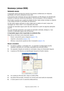 Page 18
Segurança (apenas C830) > 18
SEGURANÇA (APENAS C830)
IMPRESSÃO SEGURA
A impressão segura permite-lhe imprimir documentos confidenciais em máquinas 
partilhadas com outros utilizadores numa rede.
O documento não é impresso até que seja in troduzido um PIN (Número de Identificação 
Pessoal) no Painel de controlo da impres sora. Tem de introduzir o PIN na máquina.
Esta função necessita que a opção da unidade de disco rígido esteja montada na máquina 
e que esteja activada no controlador da impressora.
Se...