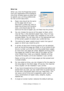 Page 21
Printer settings in Windows> 21
SETUP TAB
When you click the Properties button 
from your application’s Print dialogue, 
the driver window opens to allow you 
to specify your printing preferences 
for the current document.
1.Paper size should be the same 
as the page size of your 
document (unless you wish to 
scale the printout to fit another 
size), and should also be the 
same as the size of paper you will feed into the printer.
2. You can choose the source of the paper to feed, which 
may be Tray 1...