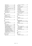 Page 114Index > 114
Media menu........................... 70
menu map.............................. 69Network menu........................ 75
Print menu............................. 69
resetting................................. 78System configuration menu... 74
Usage menu........................... 79
USB menu.............................. 75
Multi purpose tray
how to use
............................. 18
paper metrics......................... 13
N
Network addresses
setting
.......................................