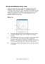 Page 24
Printer settings in Windows> 24
SETTING FROM WINDOWS CONTROL PANEL
When you open the driver properties window directly from 
Windows, rather than from within an application program, a 
somewhat more extensive range of settings is provided. Changes 
made here will generally affect all documents you print from 
Windows applications, and w ill be remembered from one 
Windows session to the next.
GENERAL TAB
1. This area lists some of the main features of your printer, 
including optional items, such as...