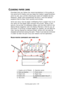 Page 100Clearing paper jams> 100
CLEARING PAPER JAMS
Provided that you follow the recommendations in this guide on 
the use of print media, and you keep the media in good condition 
prior to use, your printer should give years of reliable service. 
However, paper jams occasionally do occur, and this section 
explains how to clear them quickly and simply.
Jams can occur due to paper misfeeding from a paper tray or at 
any point on the paper path through the printer. When a jam 
occurs, the printer immediately...