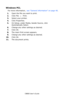 Page 50
C8800 User’s Guide50
Windows PCL 
For more information,   see “General Information” on page 48 .
1. Open the file you want to print.
2. Click File  → Print.
3. Select your printer. 
4. Click Properties.
5. On Setup, under Media, beside Source, click 
Automatically Select.
6. Change any other settings as desired.
7. Click OK.
8. The main Print screen appears.
9. Change any other settings as desired.
10. Click OK.
11. The document prints.
Downloaded From ManualsPrinter.com Manuals 