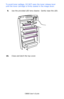 Page 75
C8800 User’s Guide75
To avoid toner spillage, DO NOT open the toner release lever 
until the toner cartridge is firmly seated in the image drum.
  
9.Use the provided LED lens cleaner.  Gently wipe the LED.
     LED head clean.eps   
10.Close and latch the top cover.     
Downloaded From ManualsPrinter.com Manuals 