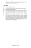 Page 236
C8800 User’s Guide236
switch off all printer colo r management and use your 
application’s color matching.
Mac OS X
1. Choose [File]  → [Print].    
2. From the [Printer] menu, select your printer model.
3. Select [Printer Features].
4. From the [Feature Sets] menu, select [Color Options].
5. From the [Color Mode] menu, select [Graphic Pro].
6. From the [Feature Sets] menu, select [Color – Graphic 
Pro 1].  
7. From the [Color Matching Task] menu, select [Disable 
color Matching for Profile Creation] if...