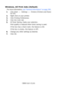 Page 292
C8800 User’s Guide292
Windows, All Print Jobs (Default)  
For more information,  see “General Information” on page 290 .  
1. Click Start  → Settings  →  Printers (Printers and Faxes 
for XP).    
2. Right click on your printer.    
3. Click Printing Preferences.  
4. Click the Color tab.  
5. At Toner Saving, make your selection.  
Print quality is reduced when toner saving is used.
If the box has a check mark, the feature is ON.   
If the box is empty, the feature is OFF.   
6. Change any other...