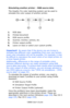 Page 227
C8800 User’s Guide227
Simulating another printer – RGB source data
The Graphic Pro color matching system can be used to 
simulate the color output of another printer.
    graphicpro-RGBmatch.    
1.RGB data
2. Printed document
3. RGB source profile
4. Scanner, monitor, camera, etc.
5. Printer output profile
6. Leave on Auto or select your custom profile.
    
Important!   Be aware that if the device you are trying to 
simulate has different color capabi lities from your own printer, 
exact color...