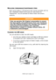 Page 56C9600 User’s Guide> 56
REPLACING CONSUMABLES/MAINTENANCE ITEMS
Each consumable or maintenance item comes complete with its 
own installation details which give full instructions on 
replacement. You are advised to follow these instructions 
carefully.
CLEANING THE LED HEADS
You are advised to clean the LED heads:
>any time you replace a toner cartridge (a LED lens cleaner 
is enclosed with each replacement toner cartridge)
>if printing is showing signs of faded images, white stripes 
or blurred letters...