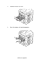 Page 82C9600 User’s Guide> 82
8.Replace the two top covers.
9.Push the duplex unit back into position.
Downloaded From ManualsPrinter.com Manuals 