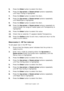 Page 125C9650 User’s Guide> 125
5.Press the Enter button to select this Item.
6.Press the Up-arrow or Down-arrow buttons repeatedly 
until Tray1 Config is highlighted.
7.Press the Enter button to select this Item.
8.Press the Up-arrow or Down-arrow buttons repeatedly 
until MediaType is highlighted.
9.Press the Enter button to select this Item.
10.Press the Up-arrow or Down-arrow buttons repeatedly to 
move through the range of media types until Transparency is 
highlighted.
11.Press the Enter button to select...