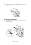 Page 87C9650 User’s Guide> 87
9.Move the Finisher back into position and connect it to the 
Inverter.
590 (PAPER JAM IN FINISHER/PUNCH UNIT)
1.Operate the Finisher lever (1) and move the Finisher away 
from the Inverter.
1
Downloaded From ManualsPrinter.com Manuals 