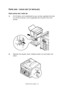 Page 75C9650 User’s Guide> 75
PAPER JAMS – DUPLEX UNIT (IF INSTALLED)
CHECK DUPLEX UNIT, PAPER JAM
1.If a Finisher unit is attached to your printer, operate the lever 
(1) of the Inverter unit to separate the Inverter from the 
printer.
2.Operate the duplex cover release button (2) and open the 
cover.
1
2
Downloaded From ManualsPrinter.com Manuals 