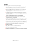 Page 9C9850 User’s Guide> 9
FEATURES
The following features are standard on all models:
>Up to 36 pages per minute in full color for fast printing of 
high impact color presentations and other documents
>Up to 40 pages per minute in black and white for fast and 
efficient printing of all general purpose documents not 
requiring color
>ProQ4800 Multilevel technology produces subtler tones and 
smoother gradations of color to lend photographic quality to 
your documents
>1200 x 1200 dpi (dots per inch) print...